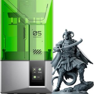 3D Printer voor Beginners - Bouwpakket - Mini Printer test PLA