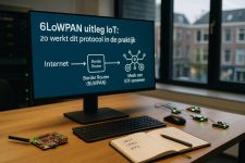 6LoWPAN uitleg IoT: zo werkt dit protocol in de praktijk