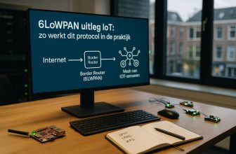 6LoWPAN uitleg IoT: zo werkt dit protocol in de praktijk
