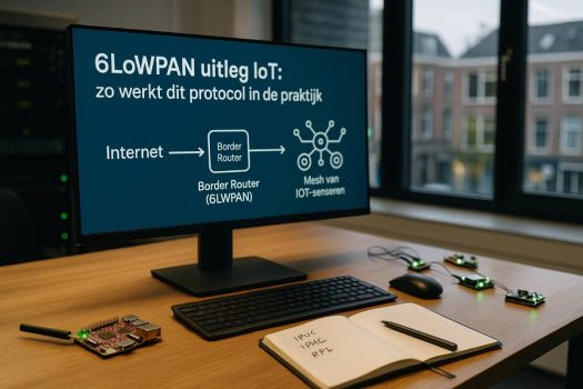 6LoWPAN uitleg IoT: zo werkt dit protocol in de praktijk