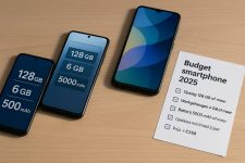Beste budget smartphone 2025: slim kiezen zonder te veel te betalen
