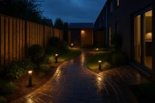 Buiten verlichting paden tuin: veilig en sfeervol verlichten