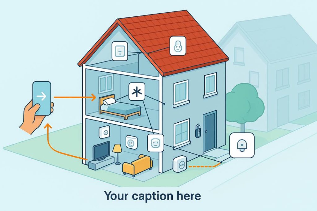 Hoe werkt Matter over Thread in jouw slimme huis?