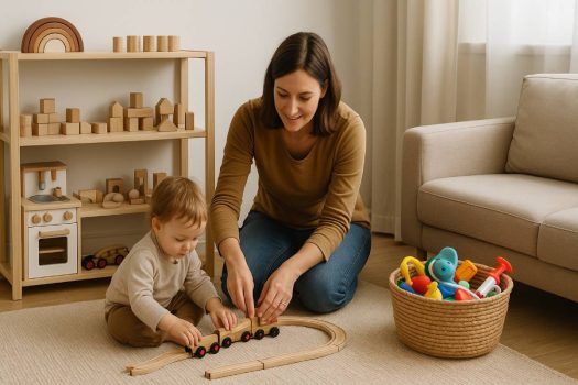 Houten vs plastic speelgoed test: wat is best voor je kind?