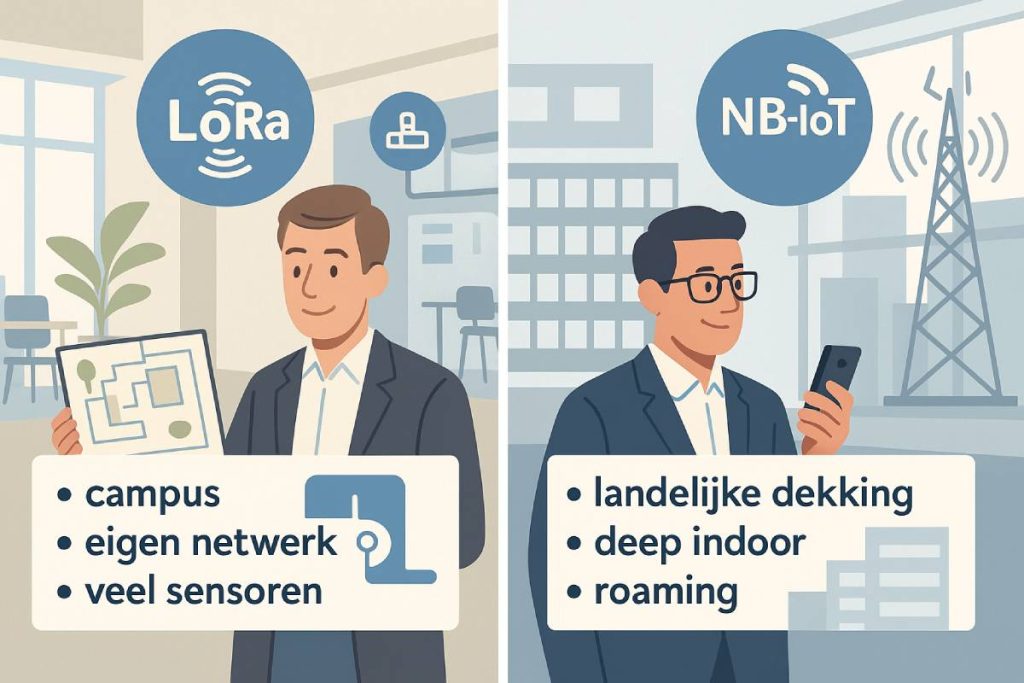 Interpretatie: welke technologie kies je voor jouw gebouw?
