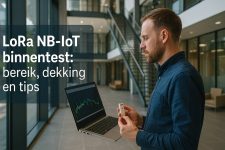 LoRa NB-IoT binnen test: bereik, dekking en tips