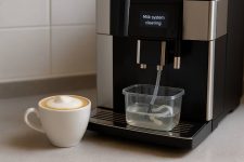 Melksysteem reinigen koffiemachine: veilig schoon in 5 stappen