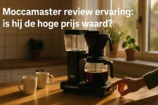Moccamaster review ervaring: is hij de hoge prijs waard?