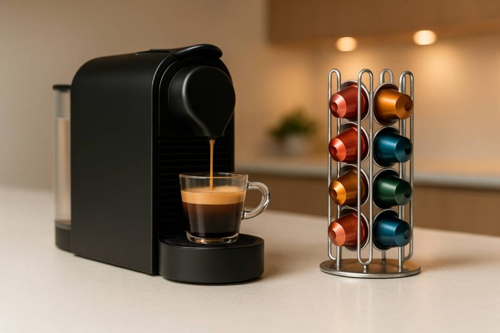 Nespresso: sterke punten en beperkingen