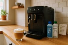 Ontkalking vs reinigen koffiemachine: zo doe je het goed