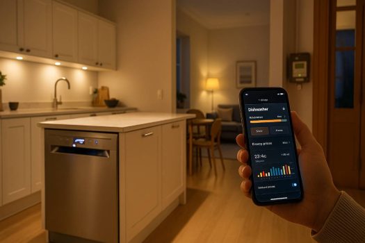 Slimme afwasmachine vergelijking Nederland: beste keuzes