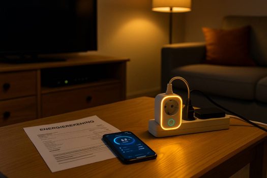 Slimme stekker verbruik test: zo krijg je meer inzicht!