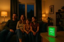 Slimme ventilatie & luchtkwaliteit meten: complete gids