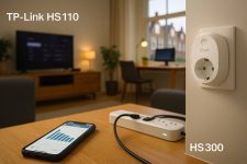 Mijn test & review: TP-Link Kasa HS110/HS300 slimme stekker