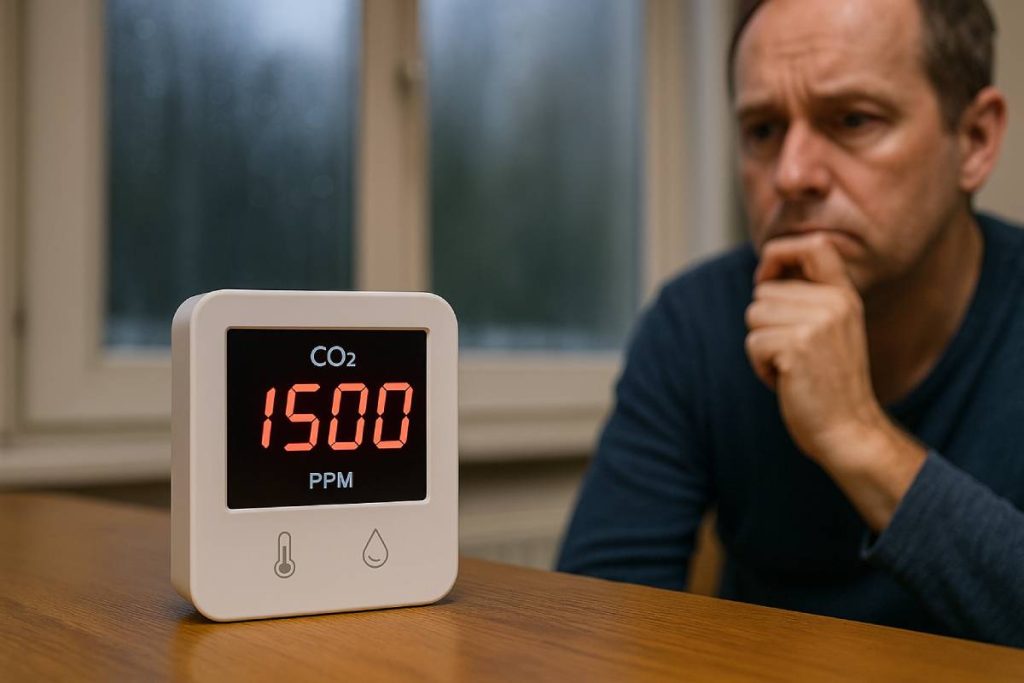 Waarom slimme ventilatie en luchtkwaliteit meten belangrijk zijn