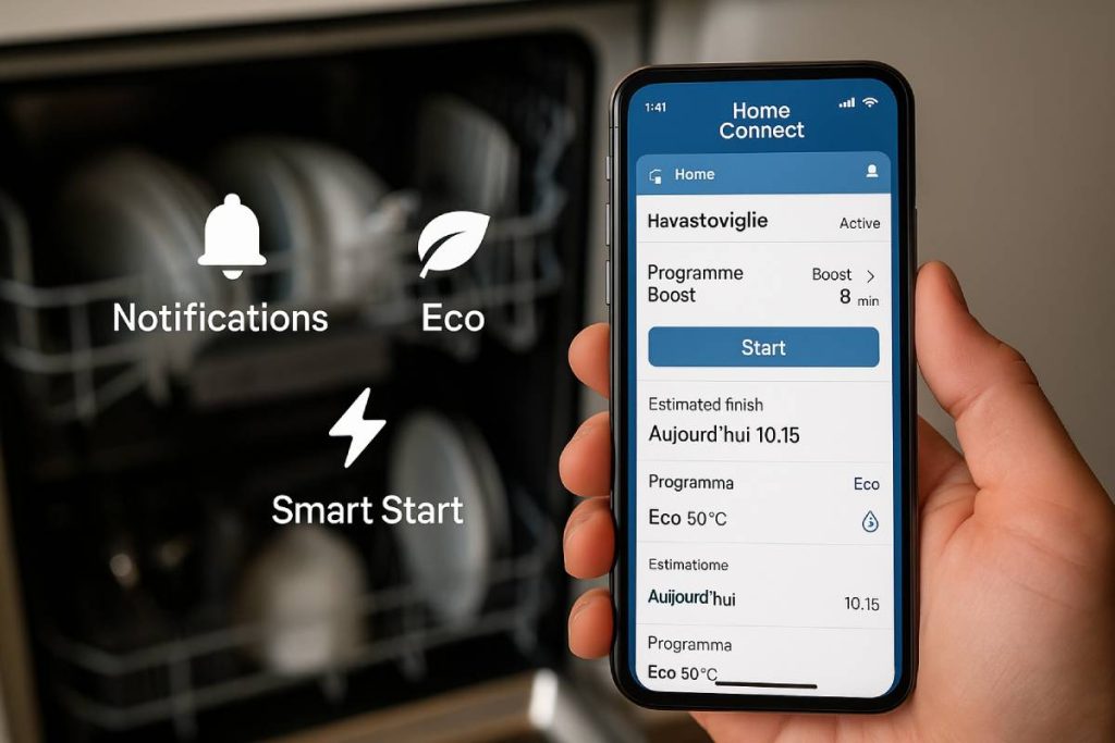 Wat is Bosch Home Connect precies?