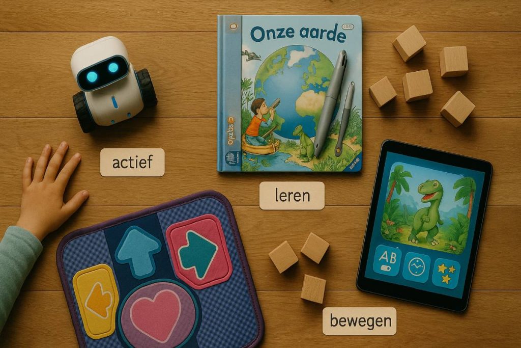 Wat is “slim speelgoed” eigenlijk?