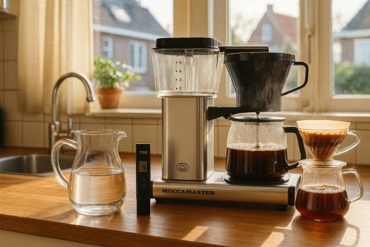 Waterkwaliteit & Filterkoffie: Zo Zet Je De Perfecte Kop