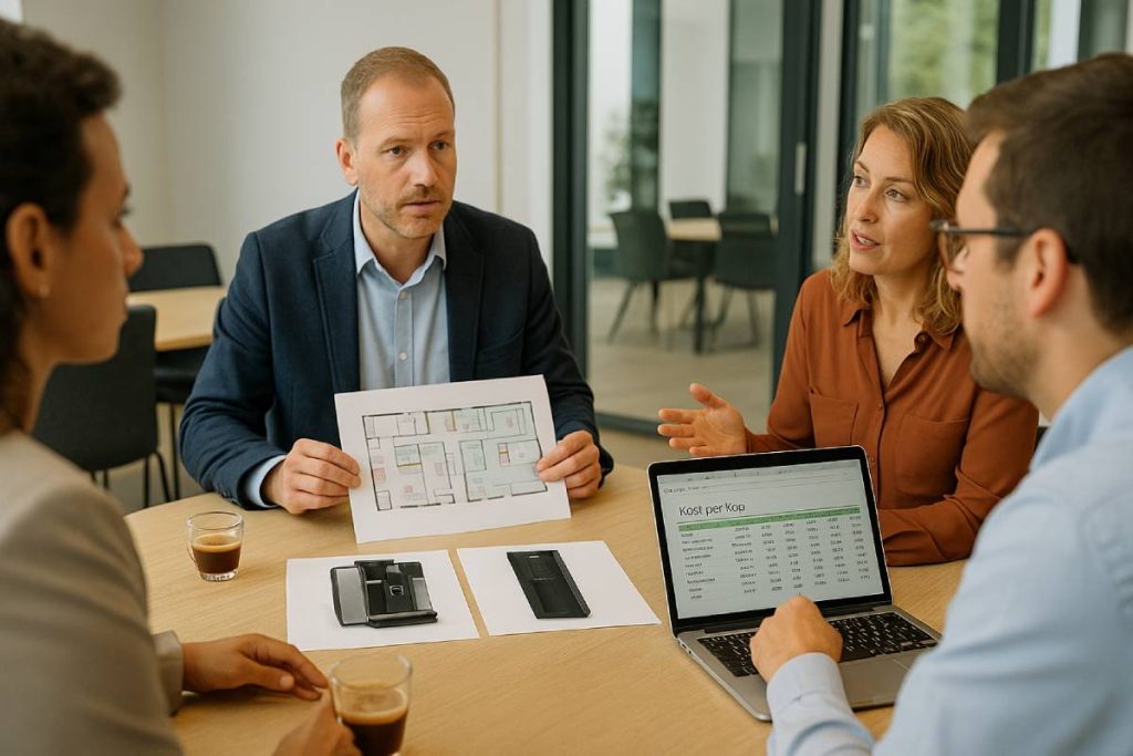 Welke oplossing past bij jouw kantoor? (praktische beslisgids)