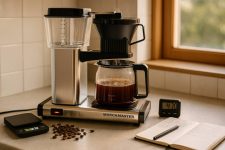 Werking filterkoffiezetapparaat: zo zet je betere koffie