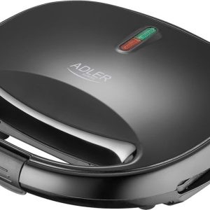 Adler Ad 3071 Koekjesmaker 12 Eenheden Zwart test: snel bakken