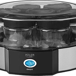 Adler AD 4476 - Yoghurtmaker review: zelf yoghurt maken