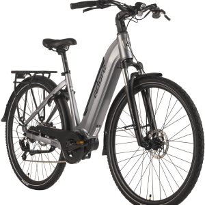 ADORE E-Citybike CX-660 review krachtige middenmotor 75Nm