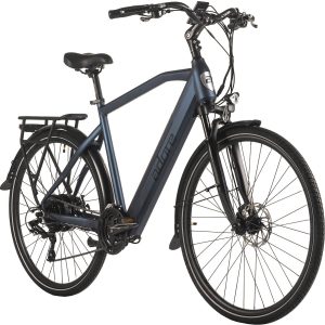 ADORE E-Trekkingbike 28" Alu Trekking E-Bike ATR-190 Achterwielmotor 50NM / 15Ah Donkerblauw mat review: lange actieradius