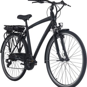 ADORE Versailles 28" E-Bike review: 7 versnellingen stadsfiets
