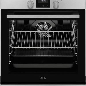 AEG CIB6641ABM - SteamBake - Inductie fornuis test: energiezuinig