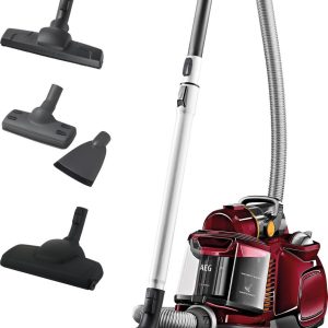 AEG LX7-2-CR-A - Animal Edition - Stofzuiger zonder zak test HEPA