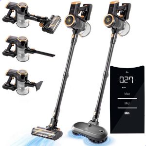 AG4200+ Steelstofzuiger test: sterk op dierenharen, HEPA-filter