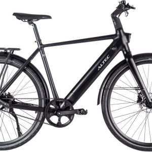 Altec Blitz test: e-bike met riemaandrijving, lange actieradius