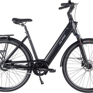 Altec Flow review: e-bike voor stadsverkeer met veilige remmen