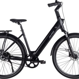 Altec Move review: stille beltdrive e-bike voor stadsritten