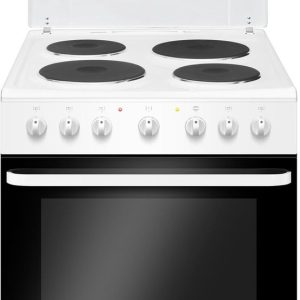 Amica ACE6003B review: elektrisch fornuis met 65L oven