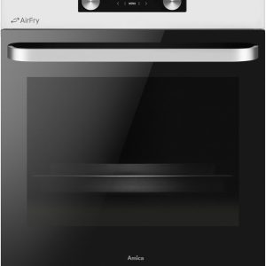 Amica ACI605RB Inductiefornuis review: 1-fase aansluiting, 50 cm