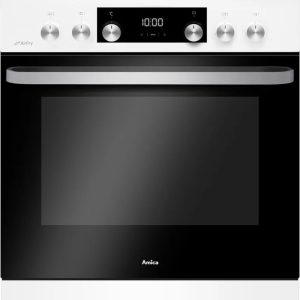 Amica ACV7005RB review: vetarm airfryen, energiezuinig fornuis