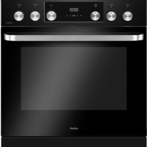 Amica ACV7005RN keramisch fornuis review klaar voor Perilex