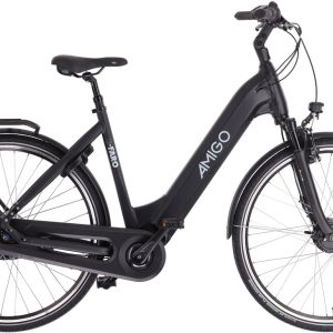 AMIGO E-Faro S3 Elektrische Fiets review: woon-werkverkeer