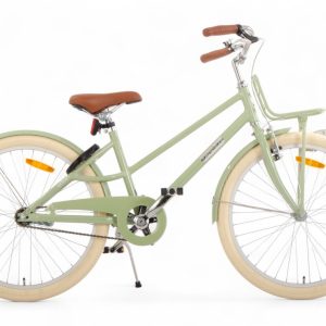 AMIGO Urban Meisjesfiets 24 Inch review: lichtgewicht kinderfiets
