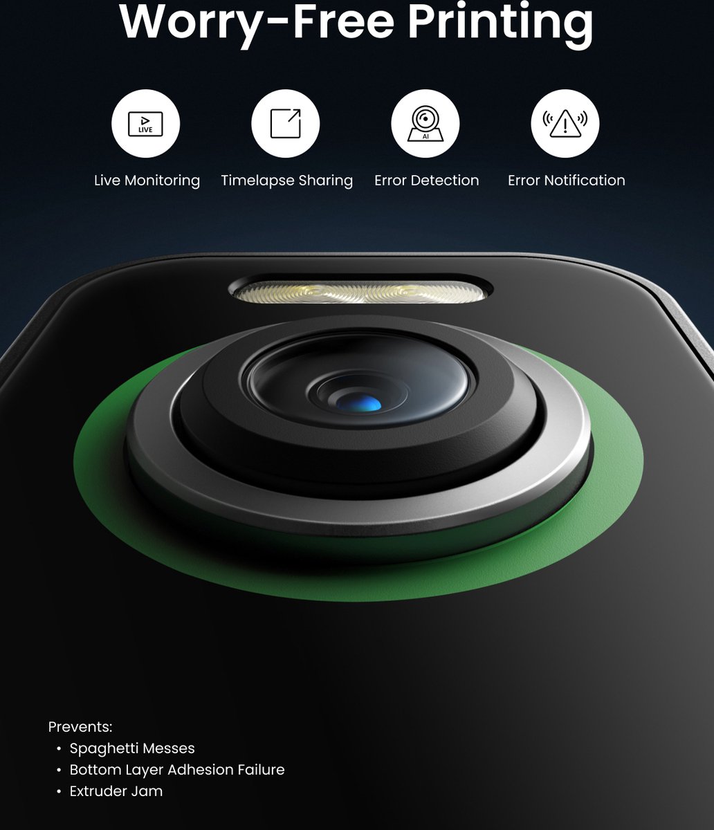 AnkerMake M5 - 3D Printer review: sneller printen met AI-camera