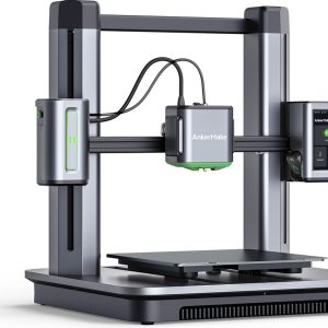 AnkerMake M5 - 3D Printer review: sneller printen met AI-camera