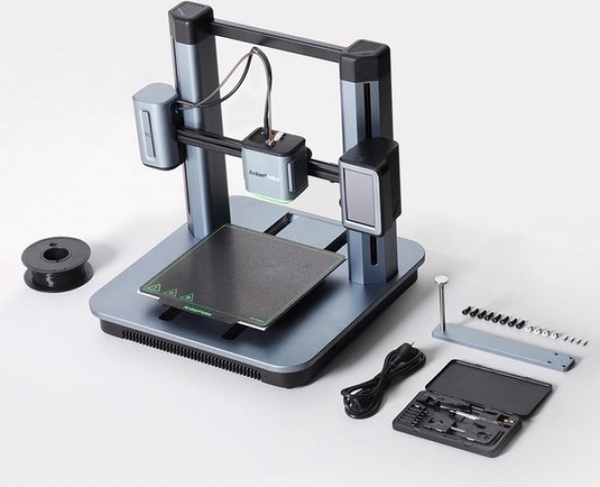 AnkerMake M5 - 3D Printer review: sneller printen met AI-camera