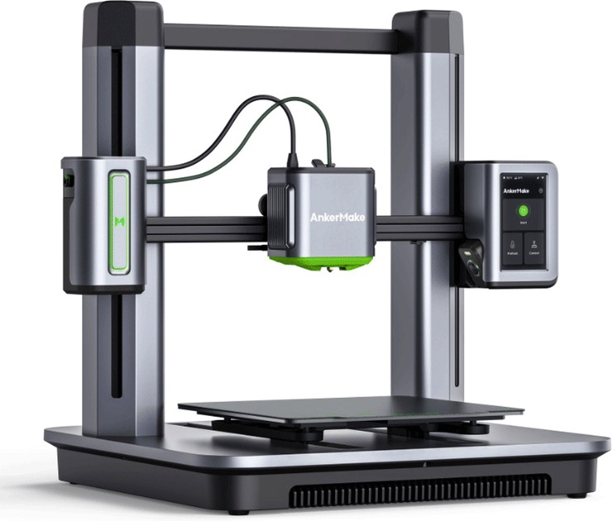 AnkerMake M5 - 3D Printer review: sneller printen met AI-camera