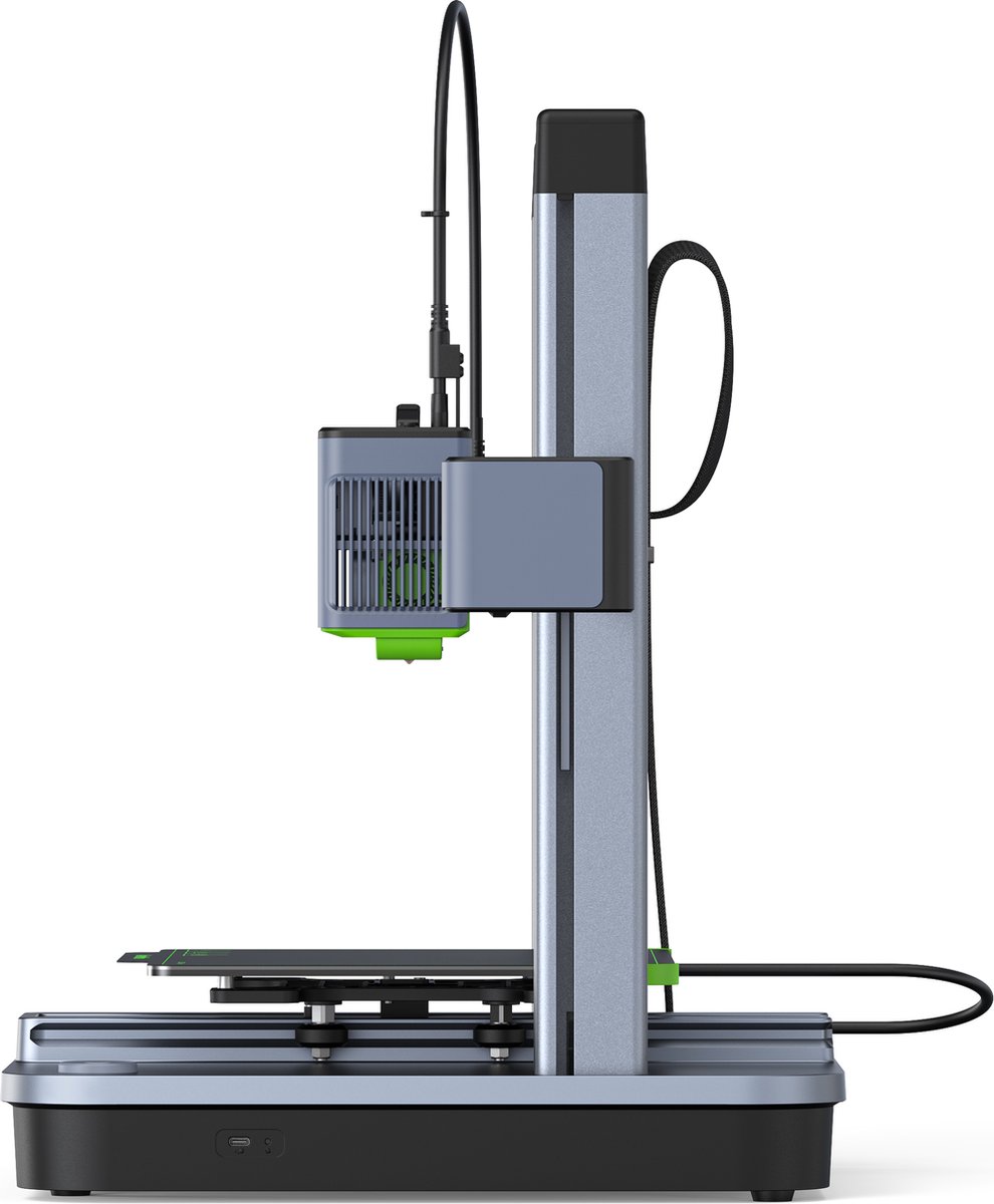 AnkerMake M5C - 3D Printer review: snelle prints, printkwaliteit