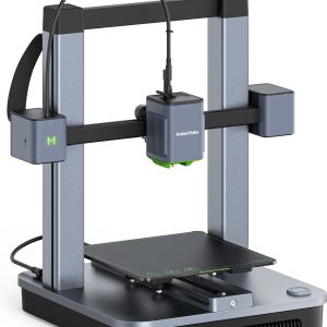 AnkerMake M5C - 3D Printer review: snelle prints, printkwaliteit