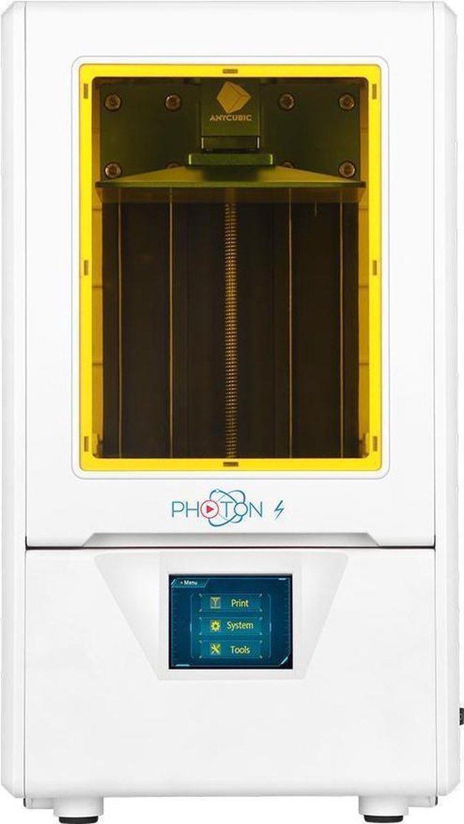 Anycubic 3D Photon-S review: detailrijke SLA-resin prints