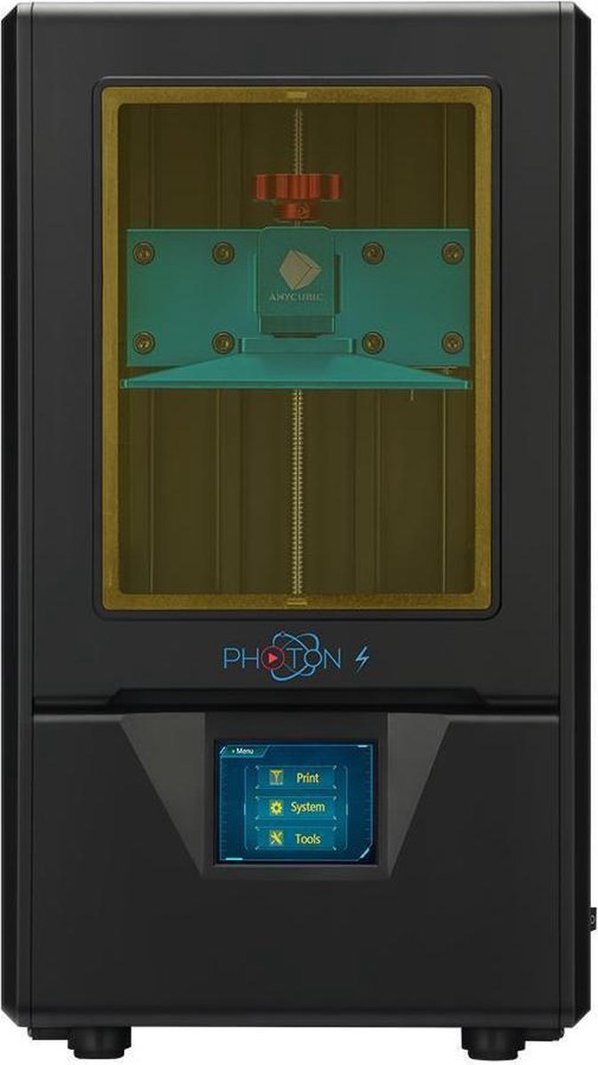 Anycubic 3D Photon-S review: detailrijke SLA-resin prints