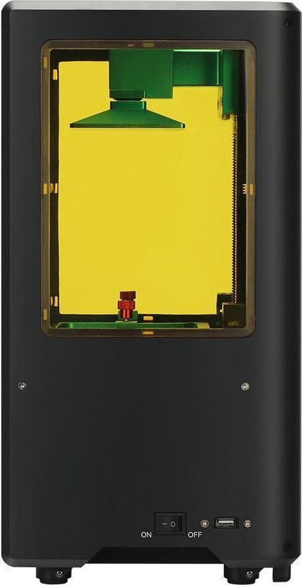 Anycubic 3D Photon-S review: detailrijke SLA-resin prints